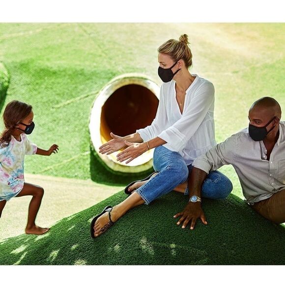 CAMBRIDGE MASK CO PRO CHURCHILL Size  Large • NEW IN BOX & SEALED • - Picture 4 of 11